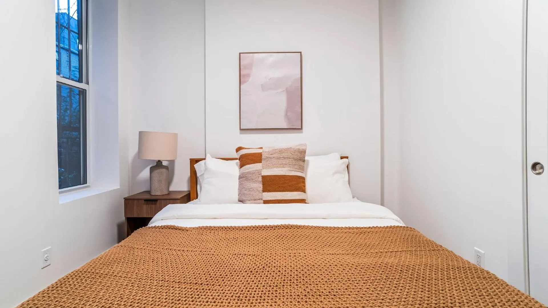 Апартаменты Astonishing 3Br 2Bath Apt Нью-Йорк