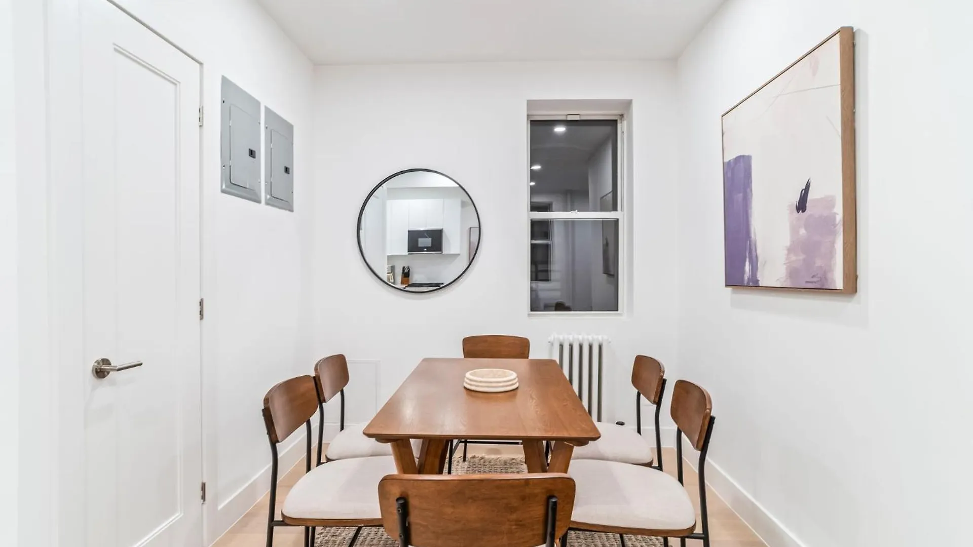 Апартаменты Astonishing 3Br 2Bath Apt Нью-Йорк США