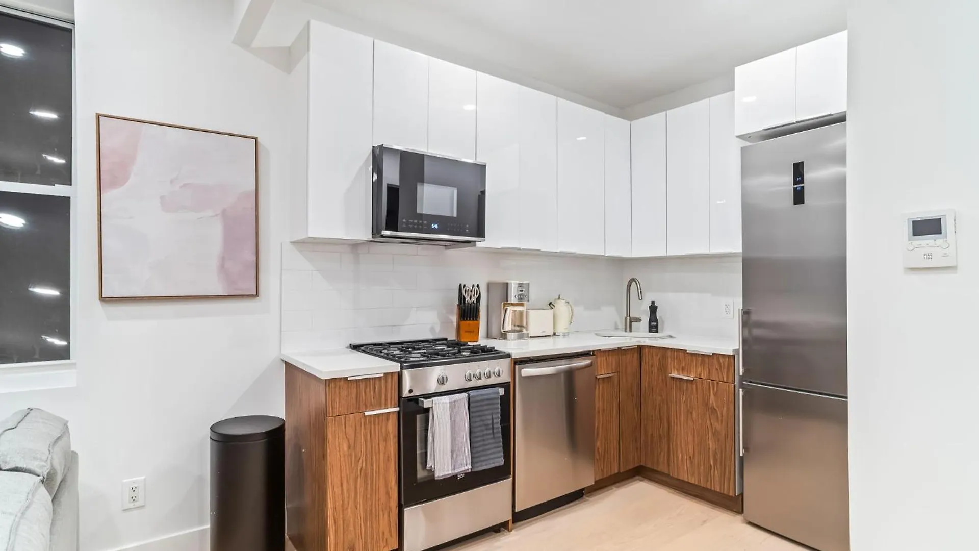Апартаменты Astonishing 3Br 2Bath Apt Нью-Йорк