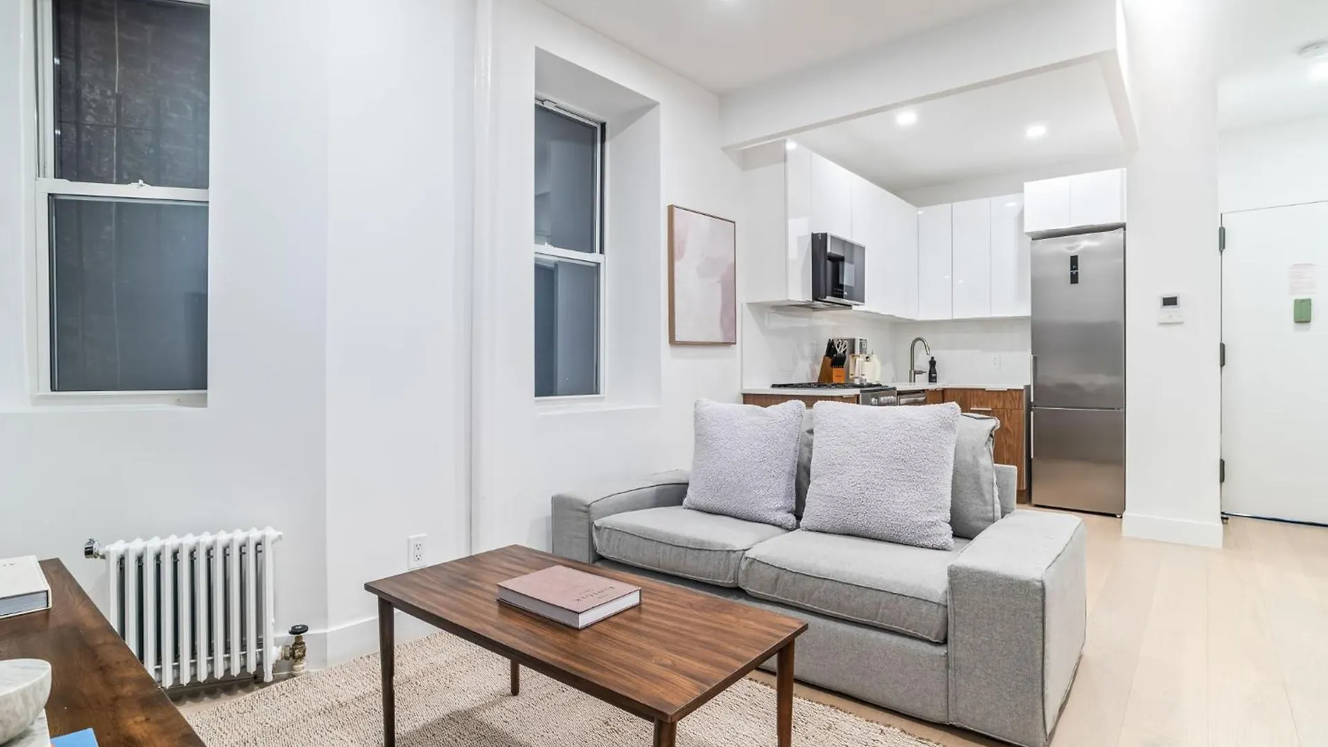 Апартаменты Astonishing 3Br 2Bath Apt Нью-Йорк