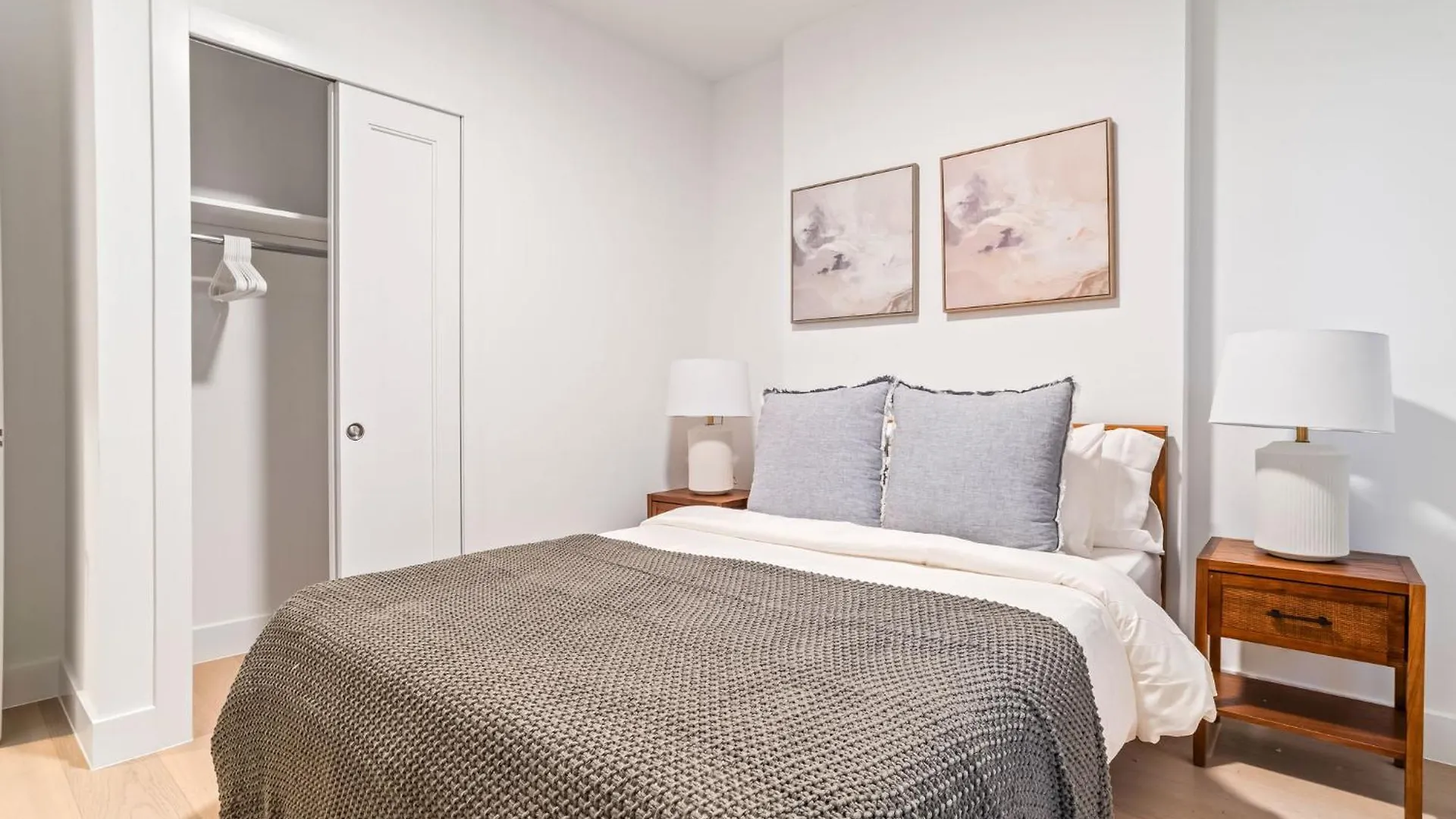 Апартаменты Astonishing 3Br 2Bath Apt Нью-Йорк