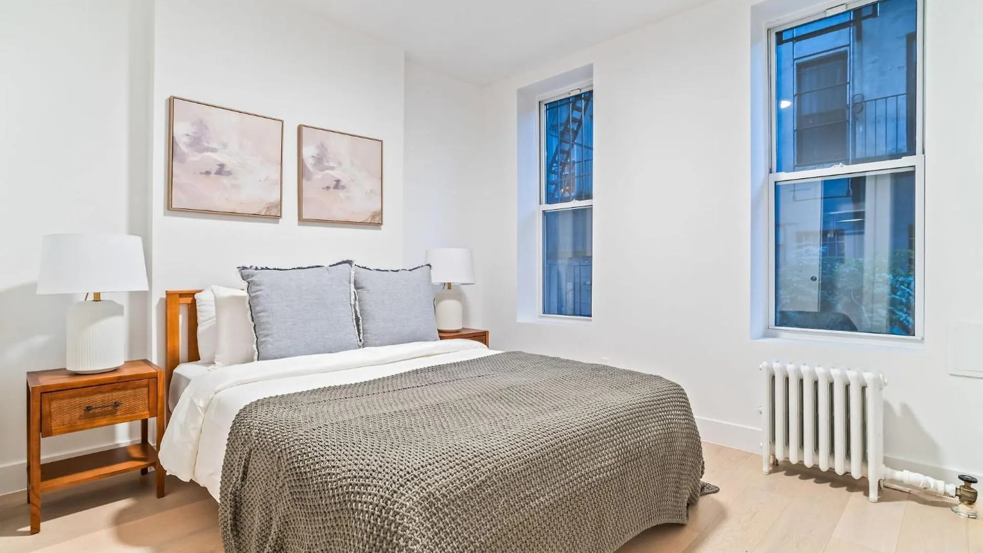 Апартаменты Astonishing 3Br 2Bath Apt Нью-Йорк